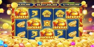 Bí kíp quay hũ nổ jackpot nhanh phát tài tại M88 nổ hũ 