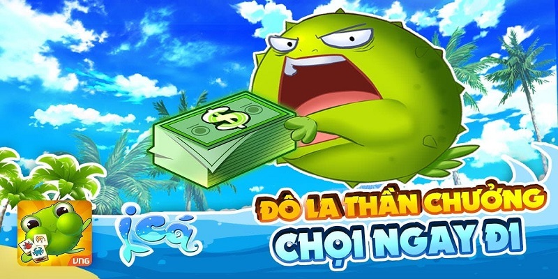 Tại sao nên chơi game ICa bắn cá?