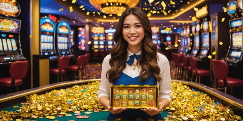 Sự bất ngờ làm giàu nhanh chóng