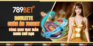 Roulette châu Âu