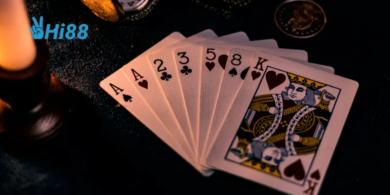 Chiến thuật chơi Red Dog Poker hiệu quả