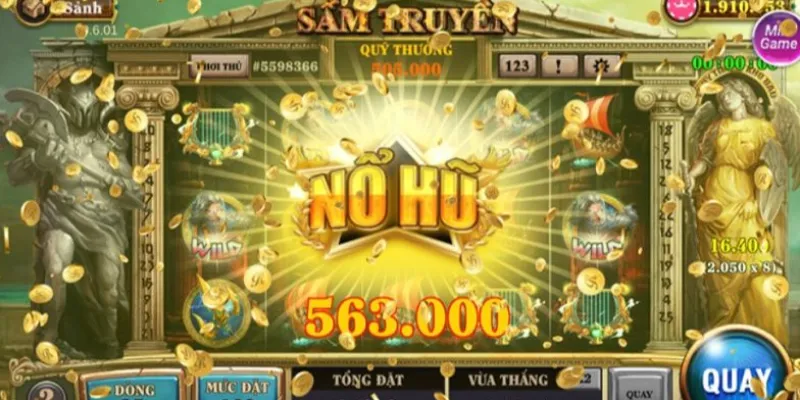 Đôi nét về game nổ hũ uy tín chuẩn chỉ