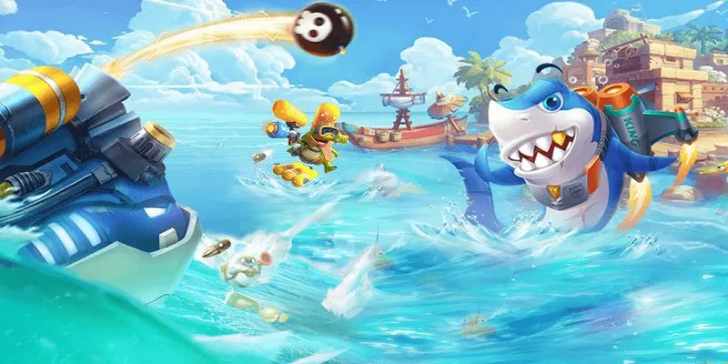 Giải đáp mọi thông tin game bắn cá hải tặc đình đám thị trường 2025