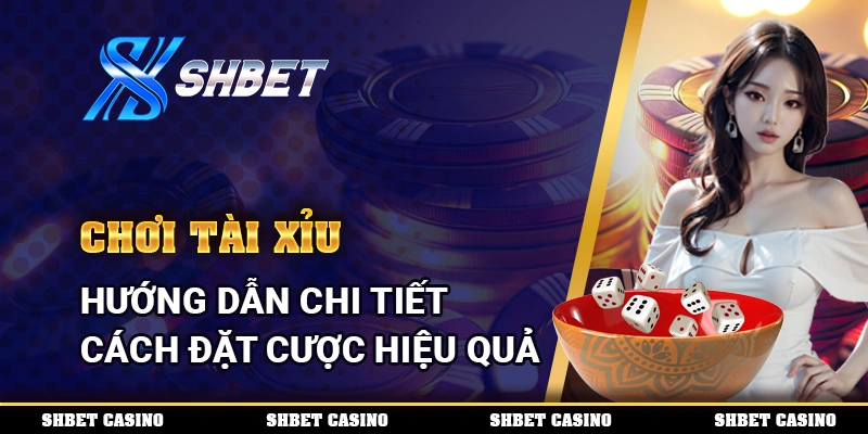 Chơi Tài Xỉu