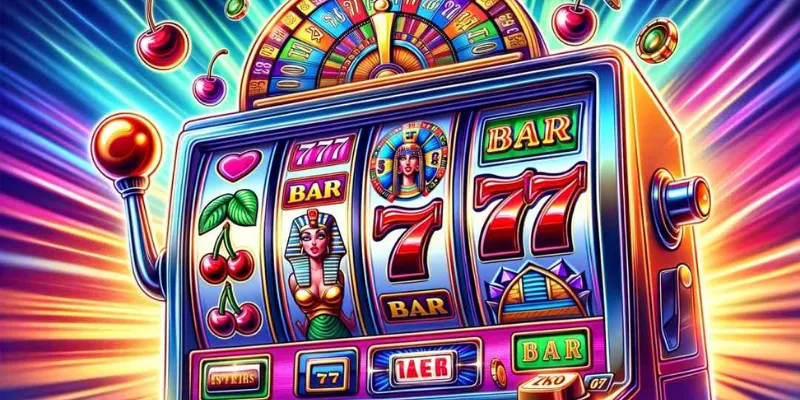Kinh nghiệm chọn slot dễ nổ để thắng lớn